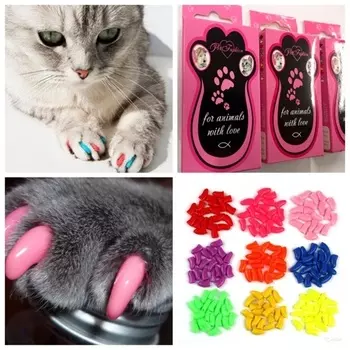 Pet Fashion Антицарапки для кошек (M, Разноцветный)