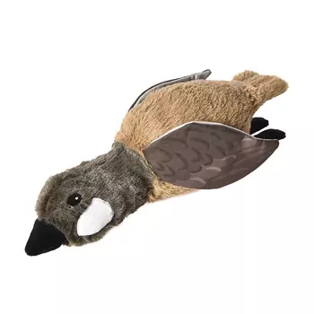 Pet-it Bird игрушка для собак мягкая Утка с пищалкой (10 х 36 см.)