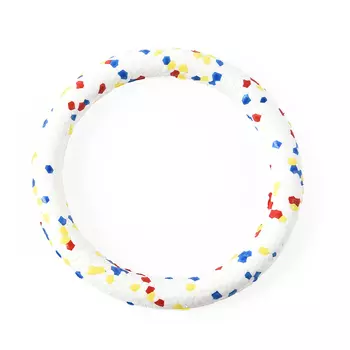 Pet-it E-TPU игрушка для собак суперпрочное кольцо (18 см.)
