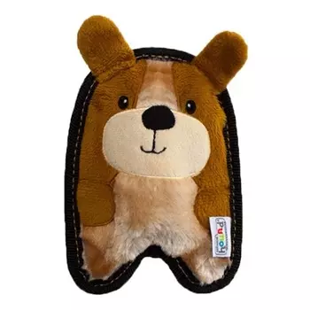 Petstages ОН игрушка Invinc Mini "Щенок" для собак (без наполнителя) (17 см.)