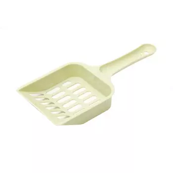 Пижон совок для туалета Вдохновение (20 х 9 см., Зелёный)