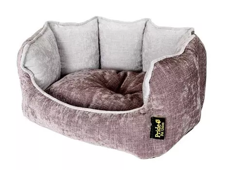 Pride Лежанка "Диван Поло" (43 х 36 см., Лиловый)