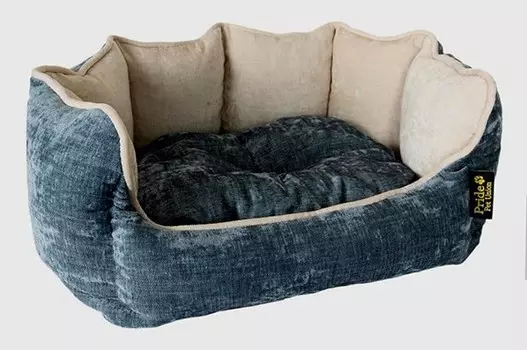 Pride Лежанка "Диван Поло" (43 х 36 см., Лагуна)