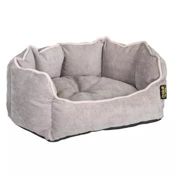 Pride Лежанка "Диван Сардиния" (43 х 36 см., Серая)