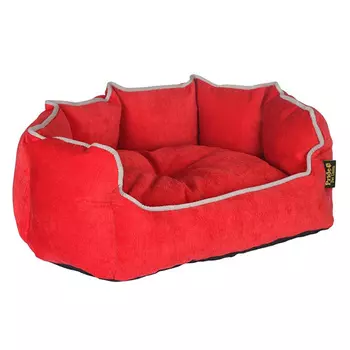 Pride Лежанка "Диван Сардиния" (43 х 36 см., Красная)