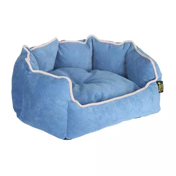 Pride Лежанка "Диван Сардиния" (53 х 46 см., Голубая)