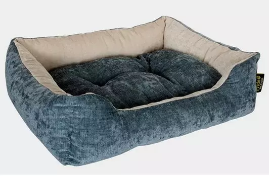 Pride Лежанка "Поло" (60 х 50 х 18 см., Лагуна)