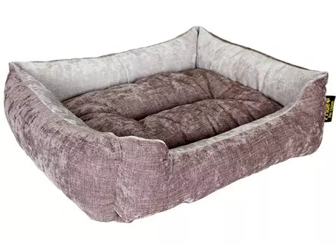 Pride Лежанка "Поло" (60 х 50 х 18 см., Лиловый)