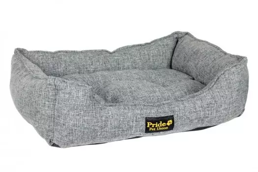 Pride Лежанка "Прованс" (60 х 50 х 18 см., Графит)