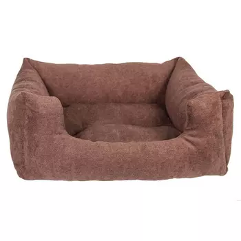 Pride Лежанка "Резот" (высокий борт) (70 х 60 см., Шоколадный)