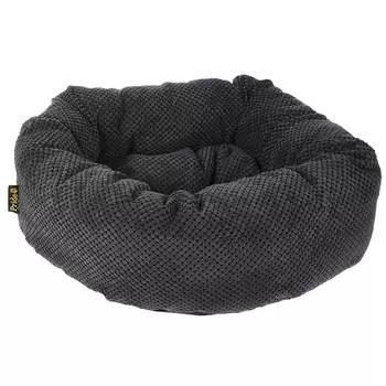 Pride Лежанка "Ватрушка" (45 х 45 х 12 см., Графит)