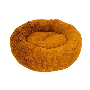 Pride Лежанка "Ватрушки Пудинг" (57 х 57 х 18 см., Ореховая)