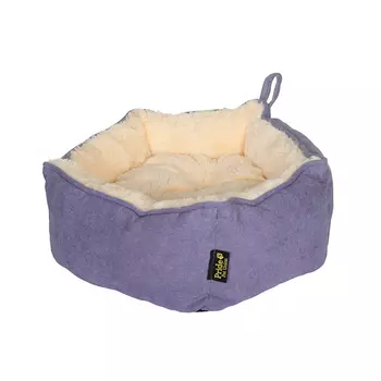 Pride Лежанка "Зимняя Звездочка" (51 х 51 х 22 см., Лаванда)