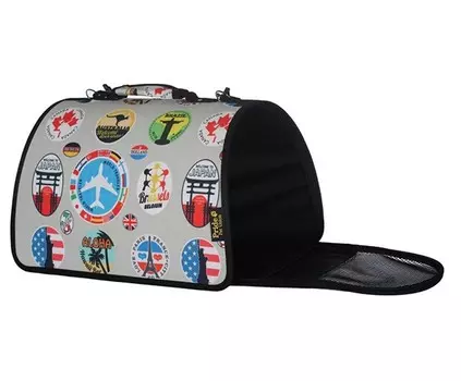 Pride Переноска "Дискавери" (44 х 27 х 27 см.)