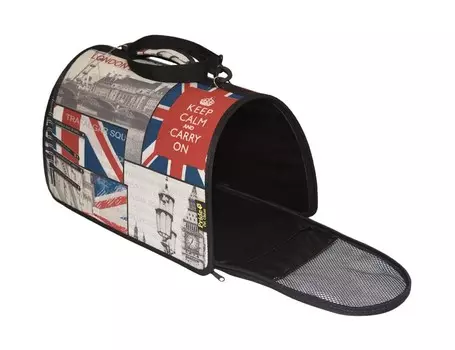 Pride Переноска "Лондон" (44 х 27 х 27 см.)