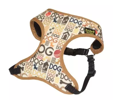 Pride Шлейка "Fashion Dog" для собак (S)