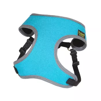 Pride Шлейка "Колор" для собак (S, Бирюзовый)