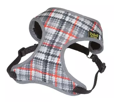 Pride Шлейка "Клетка" для собак (S)