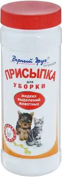 Верный друг присыпка для уборки (300 г.)