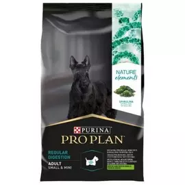 Pro Plan Nature Elements корм для взрослых собак мелких пород (Ягненок, 2 кг.)