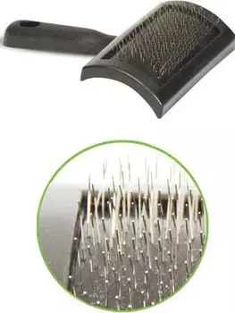 Triol Пуходерка пластиковая 508 (85 мм.)