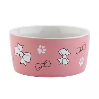 Пушистое счастье миска керамическая CATurday (0,2 л.)