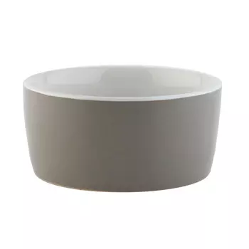 Пушистое счастье миска керамическая Любимому котику (0,2 л.)