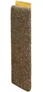 Пушок когтеточка плоская большая (110 х 16 см.)