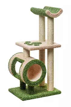 Пушок когтеточка "Чуча" (ковролин)