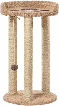 Пушок когтеточка "Мегалапа" (62 х 110 см.)