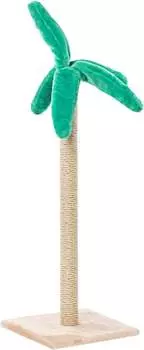 Пушок когтеточка "Пальма" (сизаль) (1 м.)