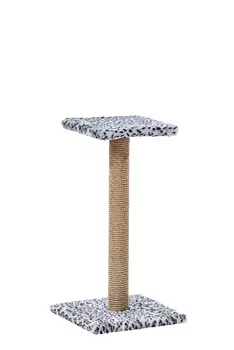 Пушок когтеточка "Зонтик" (65 см.) (37*37*69 см)