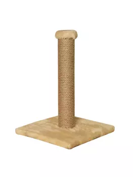 Пушок когтеточка-столбик (джут) (40 см.)