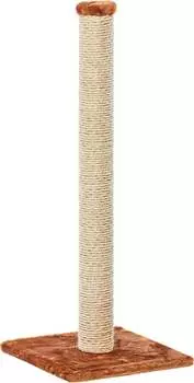 Пушок когтеточка-столбик толстый (джут) (1 м.)
