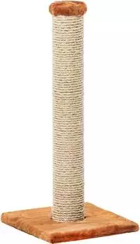 Пушок когтеточка-столбик толстый (джут) (65 см.)