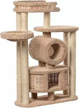 Пушок комплекс "Бобоша" (100 х 42 х 145 см.)