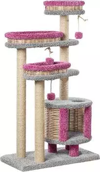 Пушок комплекс "Буряша" (52 х 92 х 165 см.)