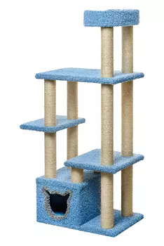 Пушок комплекс "Мяки" (73 х 50 х 167 см.)