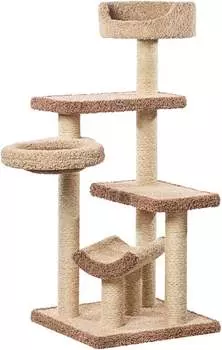 Пушок комплекс "Пыжик" (62 х 62 х 150 см.)