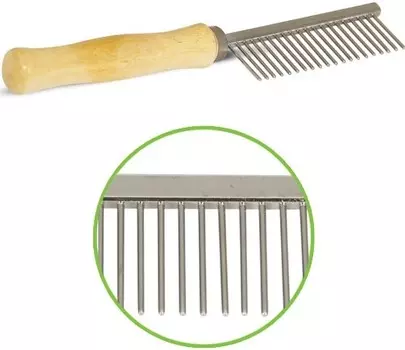 Triol Расческа "Классика" 305М