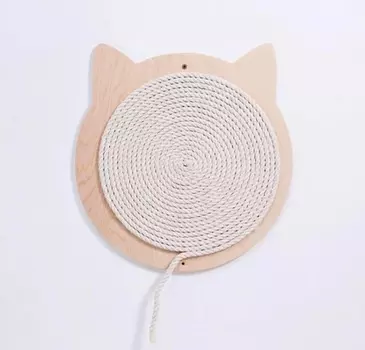 Регардами когтеточка Киска настенная (30 х 45 см.)