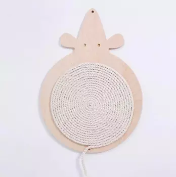 Регардами когтеточка Мышка настенная (33 х 42 см.)