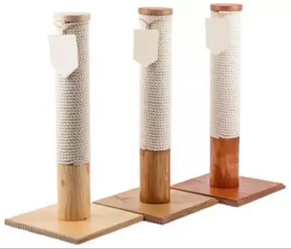 Регардами когтеточка Столб с открытым осванием (60 см.)