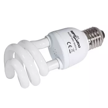 ReptiZoo лампа УФ Compact Daylight 2.0 (15Вт)