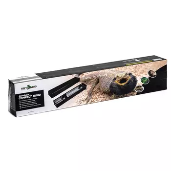 ReptiZoo светильник 12AT для ламп Compact (30 х 12 х 9 см.)