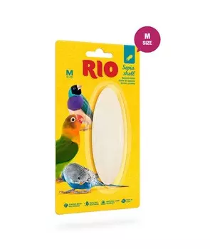 RIO Кость сепии для птиц (M)