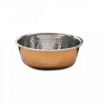 Rosewood миска для животных Кованная медь (0,47 л.)