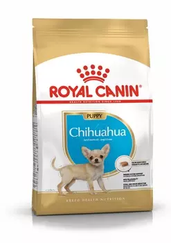 Royal Canin Chihuahua Puppy для щенков породы чихуахуа (Курица, 500 г.)