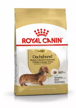 Royal Canin Dachshund Adult для собак породы такса (Курица, 1,5 кг.)