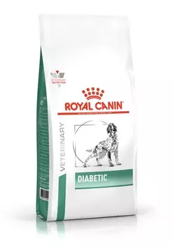 Royal Canin Diabetic корм для собак при сахарном диабете (Диетический, 1,5 кг.)